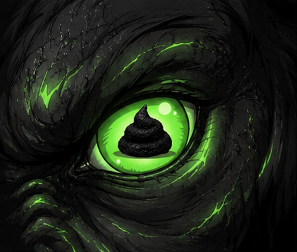 The all-seeing eye of Ansemshit